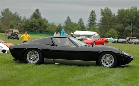 lamborghini miura kit car manufacturers